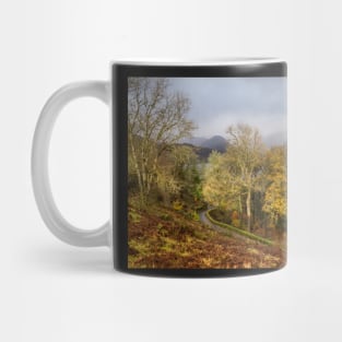 Autumn on Red Bank Mug